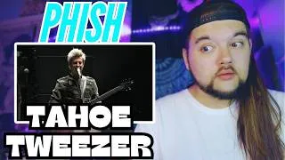 Thumbnail: Phish's Tahoe "Tweezer" (First Time Reaction)