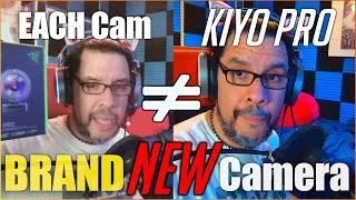 Thumbnail: Unboxing My New Kiyo Pro Webcam !  Is It Worth It Though?