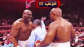 Thumbnail: 🥊عندما واجه جورج فورمان الخصم الذي كان يثير الرعب في قلبه !!!!👊