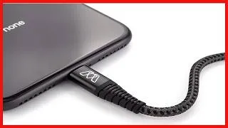 Thumbnail: Durable MFi-Certified Lightning Cable Built to Last Over 30,000 Bends