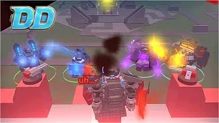 Thumbnail: Nothing personal. | Roblox Dummy defense