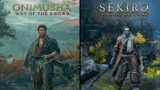 Thumbnail: Onimusha: Way of The Sword vs Sekiro: Shadows Die Twice - Details & Gameplay Comparison