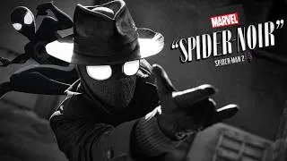 Thumbnail: MARVEL'S SPIDER-NOIR FULL GAME PS5 (COMPLETE STORY) [SPIDER-MAN 2 ATSV SUITS GAMEPLAY] NO COMMENTARY