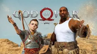 Thumbnail: I BEAT GOD OF WAR AS CJ (GOW 2108 CJ SAGA) - COMPLETE STORY[FULL WALKTHROUGH]NO COMMENTARY(ROG ALLY)