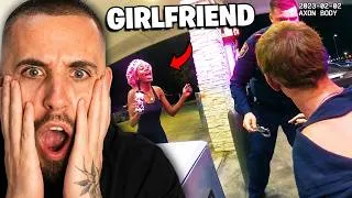Thumbnail: Gen-Z Couple's Traffic Stop Keeps Getting Worse