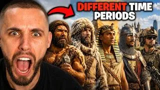 Thumbnail: The Worst Periods To Be Alive In History