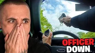 Thumbnail: Shooter Faces 21 Charges After Injuring 5 Cops