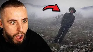 Thumbnail: 8 Most Disturbing Mountain Encounters Caught on Camera