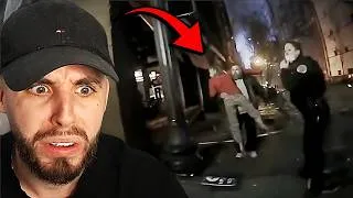 Thumbnail: Disturbing Night-Shift Encounters Caught on Camera...