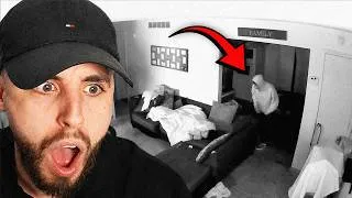 Thumbnail: Disturbing Things Seen Whilst People Were Asleep..