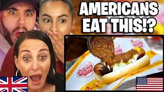 Thumbnail: British Family Reacts to The Best American Food In Every State