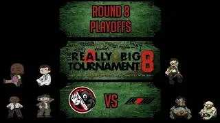 Thumbnail: RThe Really Big Tournament 8 - Playoffs Round 8 - Neverlose vs R4w