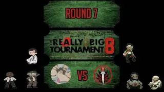 Thumbnail: MUST WATCH The Really Big Tournament 8 - Swiss Round 7 - Orphan Truck Drivers (Frag 4/Envy) vs Shren
