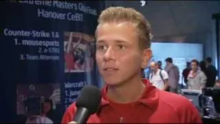 Thumbnail: Klitschko and Smudo visiting the Gamescom 09