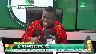 Thumbnail: The economy can only be changed by prayer if individuals also make mental changes  Prophet Larbi