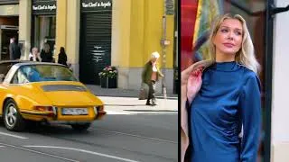 Thumbnail: WINTER FASHION | Munich Looks with Silk & Cashmere | LILYSILK