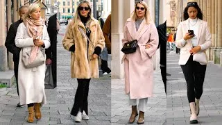 Thumbnail: How to Dress in November GERMAN STREET FASHION LOOKS Munich Fall Casual Outfits