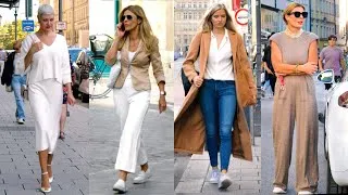 Thumbnail: How people dress in october AUTUMN FASHION TRENDS what to wear and how to style outfits