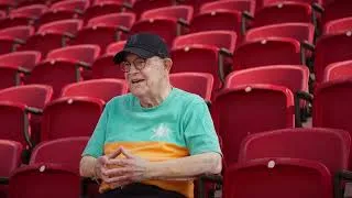 Thumbnail: LA84 Volunteer Stories: Paul Madwin