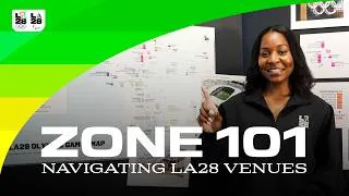 Thumbnail: Zone 101: Navigating LA28 Venues