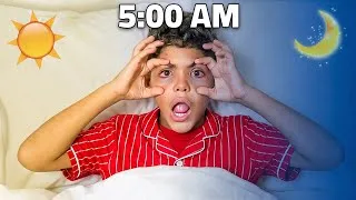 Thumbnail: للاسف..يونس مرض بسبب السهير 👨‍🏫وجربنا معاه كل حيل النوم🥱(قبل  الدخول المدرسي 😡)