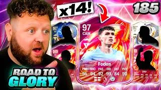 Thumbnail: MASSIVE FUTTIES PACK OPENING!!! FC 26 RTG #185