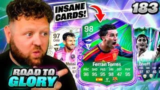Thumbnail: PRE-FUTTIES INSANE PLAYER UPGRADES!!! FC 26 RTG #183