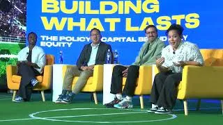 Thumbnail: 2026 LA84 Play Equity Summit: Building What Lasts - The Policy + Capital Behind Play Equity