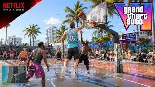 Thumbnail: GTA 6 INSANE Gameplay Leak, Basketball, NEW Details, Football, Trailer 3 Leaks (Grand Theft Auto VI)