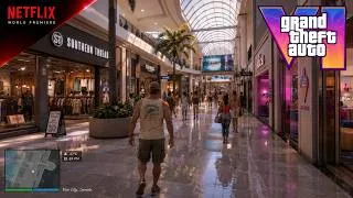Thumbnail: GTA 6 NEW Gameplay Leak, 700+ Shops, Online Details, Map Size, Trailer 3 Leaks (Grand Theft Auto VI)