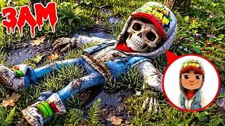 Thumbnail: My Drone Filmed Subway Surfers in Real Life