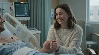 Thumbnail: His smartwatch knew he was dying before he did. ❤️🤖 AI Profit Lab