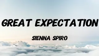 Thumbnail: Sienna Spiro - Great Expectation (Lyrics)