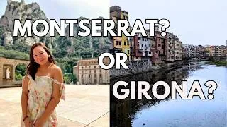 Thumbnail: Girona & Montserrat Daytrips from Barcelona