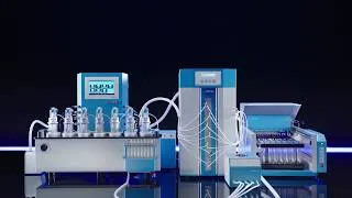 Thumbnail: USP Apparatus 4 – Flow-Through Dissolution System | Dissolution-Testers | Labindia Analytical