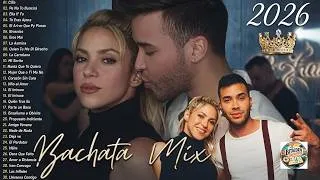 Thumbnail: Romantic Bachata 2025: Hits By Romeo Santos, Shakira, Prince Royce, Ozuna