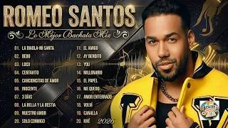 Thumbnail: 🌹Romeo Santos - 30 Heart-melting Bachata Tunes