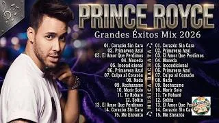 Thumbnail: La Magia de PRINCE ROYCE en Directo 🌟 Bachatas Románticas ~ Álbum Completo