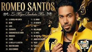 Thumbnail: 🎧Romeo Santos: 30 Classic Bachata Love Ballads