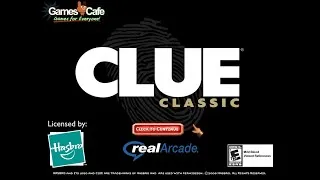 Thumbnail: CLUE Classic Full Gameplay