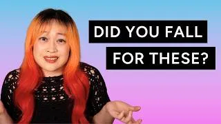 Thumbnail: Skincare myths I used to believe