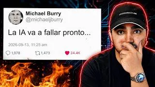 Thumbnail: Michael Burry Hace Su APUESTA MÁS GRANDE Desde 2008