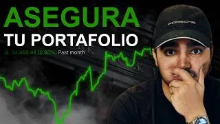 Thumbnail: Las 5 MEJORES Acciones SEGURAS Para Protegernos De Caídas En Bolsa