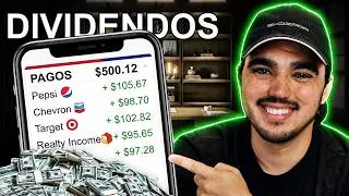 Thumbnail: Voy A Vivir De Los Dividendos Con Este Portafolio! (Tu También Puedes)