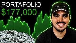 Thumbnail: Revelando Mi Portafolio De Inversiones De $177,000 (Jul 2026)