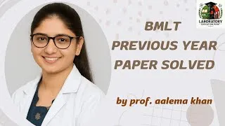 Thumbnail: Giardia intestinalis & Human Protozoa | Complete Guide for BMLT  Microbiology | by prof. aalema khan