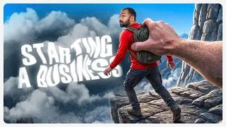 Thumbnail: How to Make Perfect Business Plan in 15 Mins | Lean Model Canvas