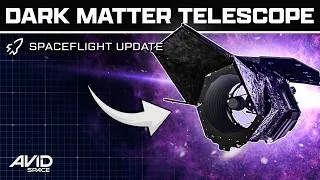 Thumbnail: NASA’s Hunt for Dark Energy Begins With Roman Telescope Launch