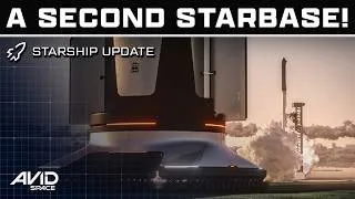 Thumbnail: Starbase, Louisiana Teased As Next Generation Starship Launch Complex!