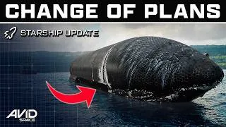 Thumbnail: Starship's 14th Flight Moved Back To Next Month